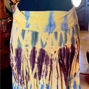 Romeo and Juliet Couture Skirt